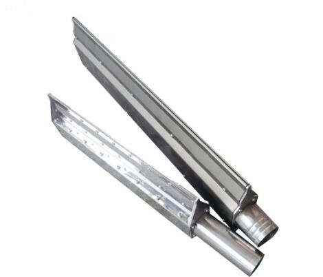 High Velocity Compressed Air Knife , Heated Air Knife For Regenerative Blower